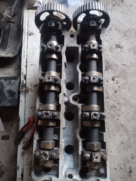 БЛОК ауди пассат 1.8 МОНО  Б3