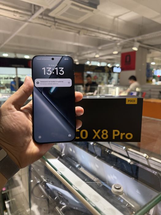 Poco X8 pro 8/256gb