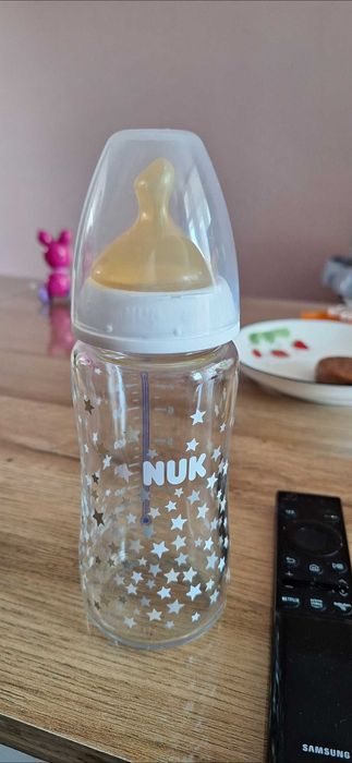 Nuk биб. 0-6м, S,M размер