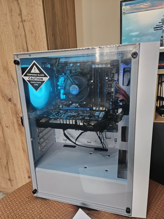 Геймъски Компютър i7