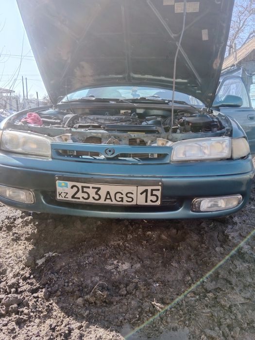 Продам Мазду 626