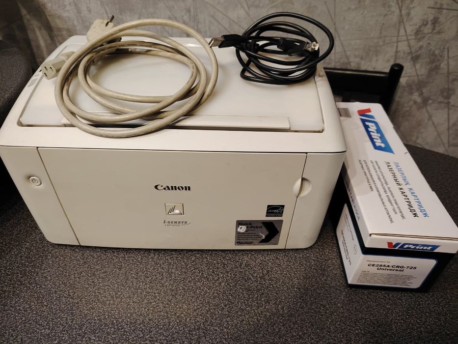 Принтер Canon LBP3010