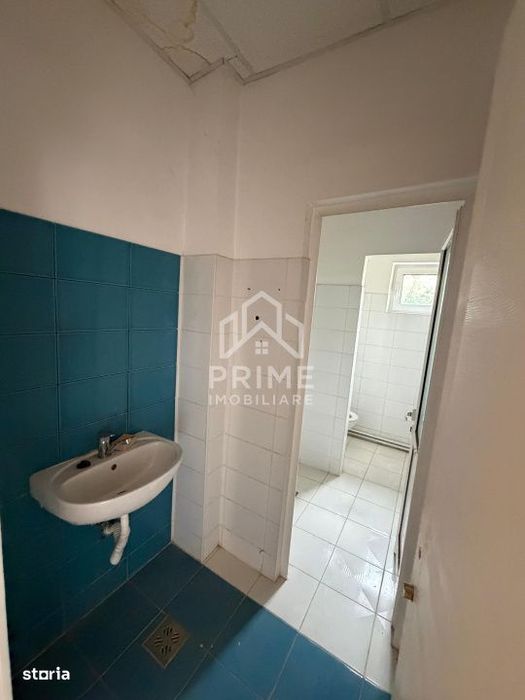 Spațiu Comercial | 265 Mp | Ultra-Central | Etaj 1 | Lift |