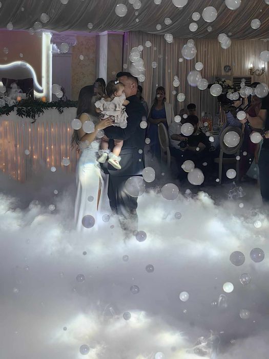 Vand masina baloane cu fum 3000 W