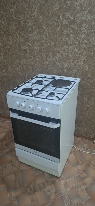 Продам газовую плиту