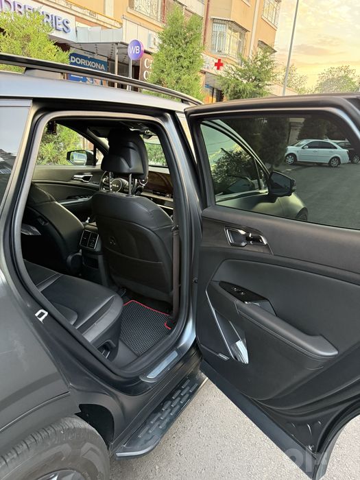 Продается Kia Sportage 2024