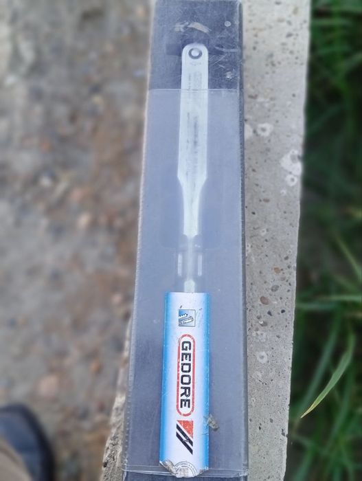 Динамометрический ключ