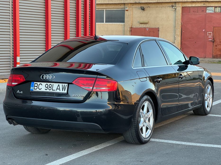 Audi A4/2010/automat