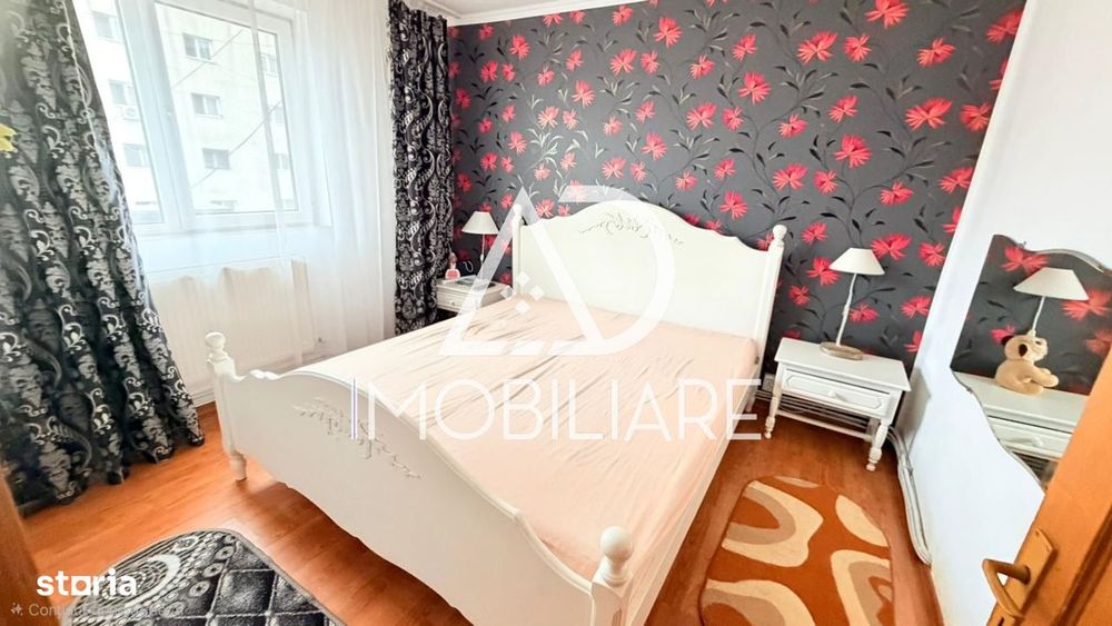 De vânzare apartament 2 camere, Str. Unirii