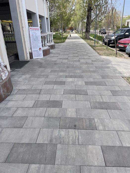 Асфальтирование под ключ