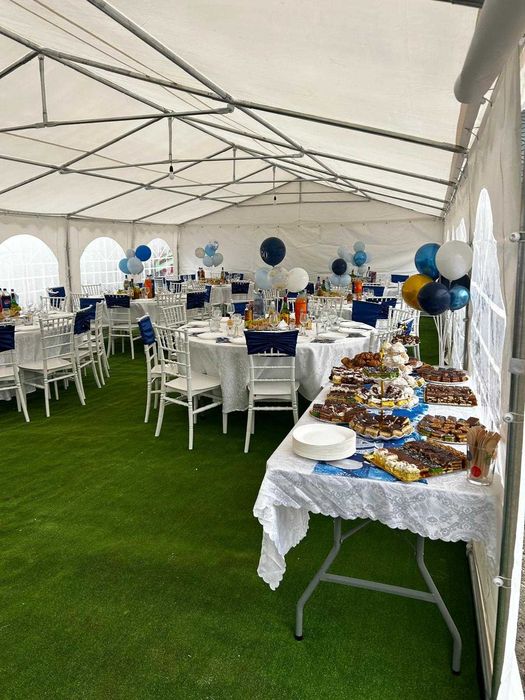 Cort de evenimente disponibil! -NOU -