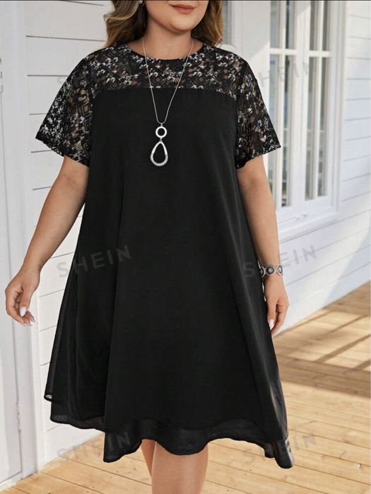 Rochie eleganta ocazie nunta XL