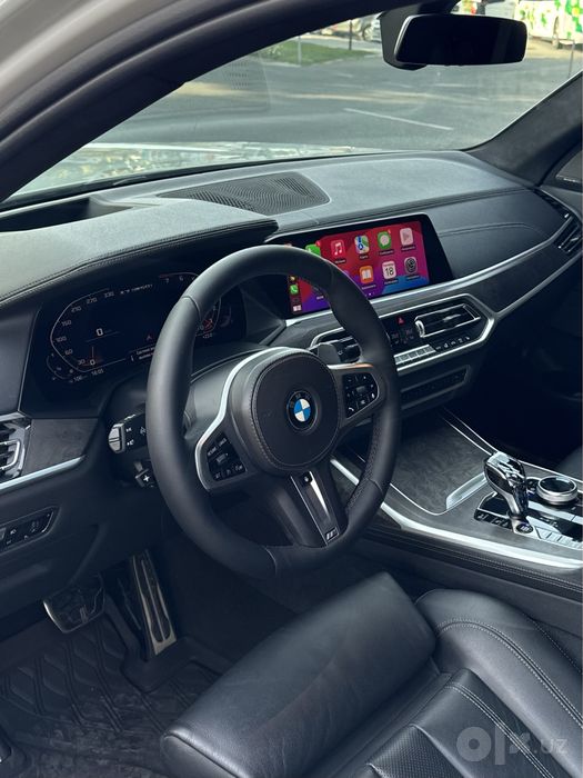 Bmw x7 xdrive 40i