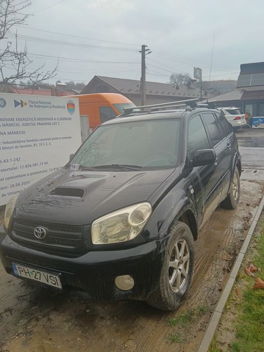 Toyota RAV4,85kw ,2005.2000€