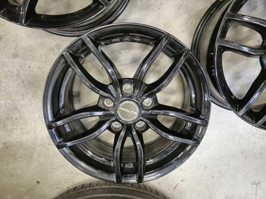 Jante Proline Wheels 5x114.3 R16 Kia Hyundai Toyota Dacia Duster Mazda Nissan Renault