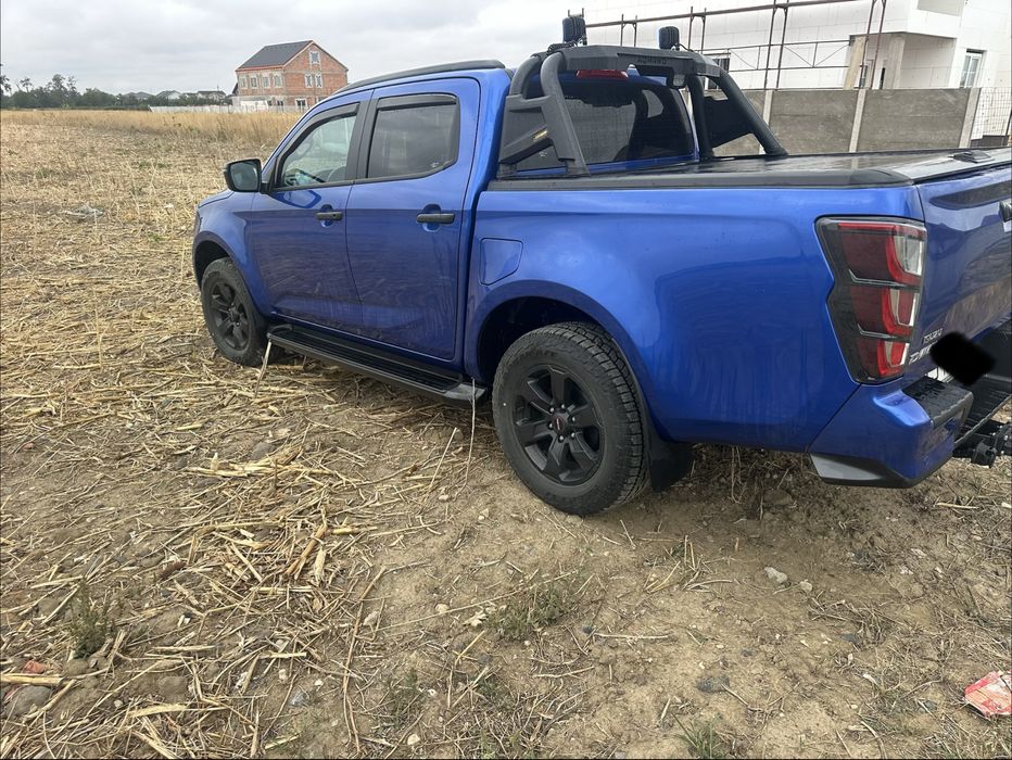 ISUZU D-Max 2025 — imagine 3