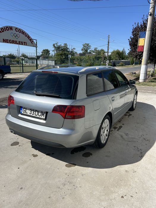 Vand Audi A4 B7