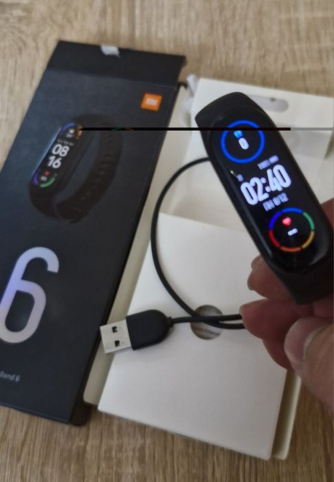 Смарт часы Mi Smart Band 6