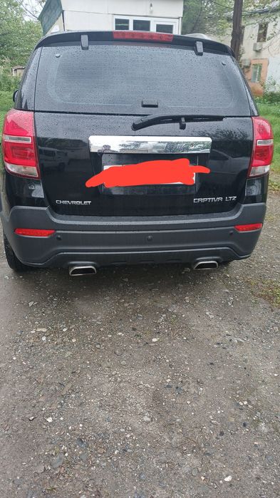 Captiva 1. 4 qilingan zur sostayana