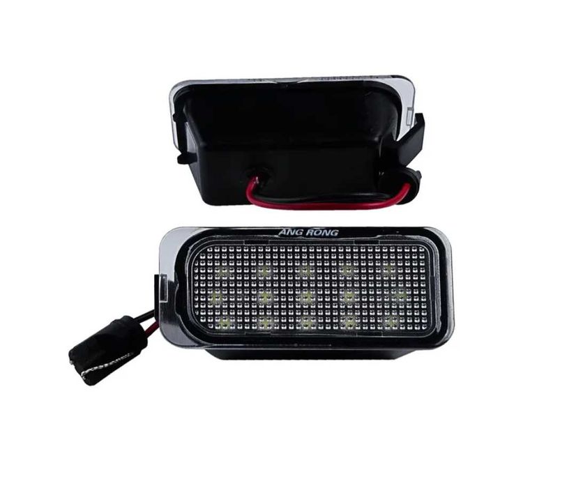 ЛЕД плафони за регистрационния номер за Форд Ford Focus Fiesta Mondeo