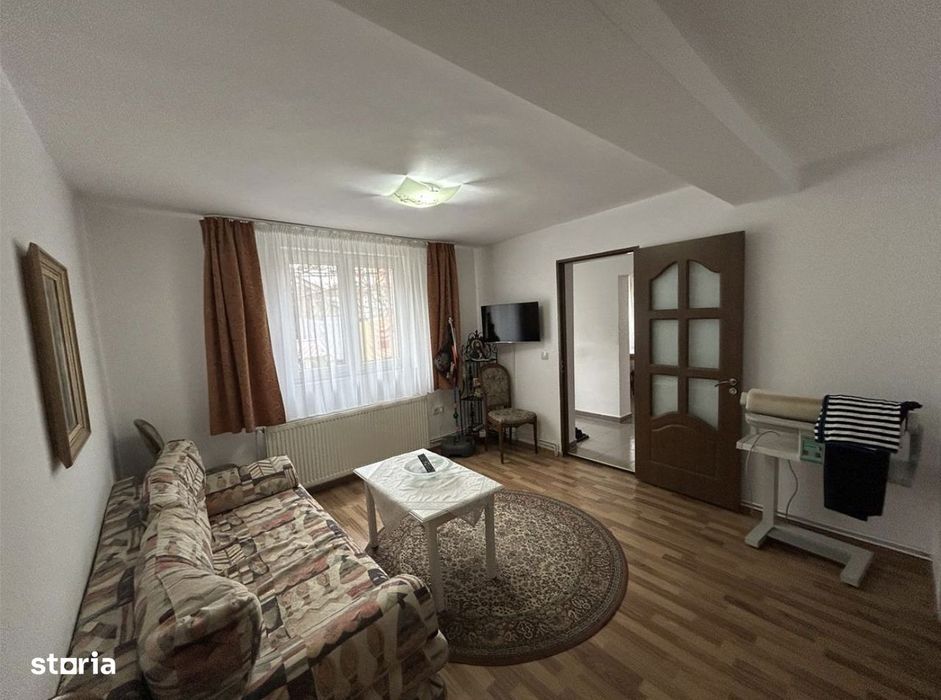 Casa si spatiu comercial de vanzare in Terezian, la cheie,disp imediat