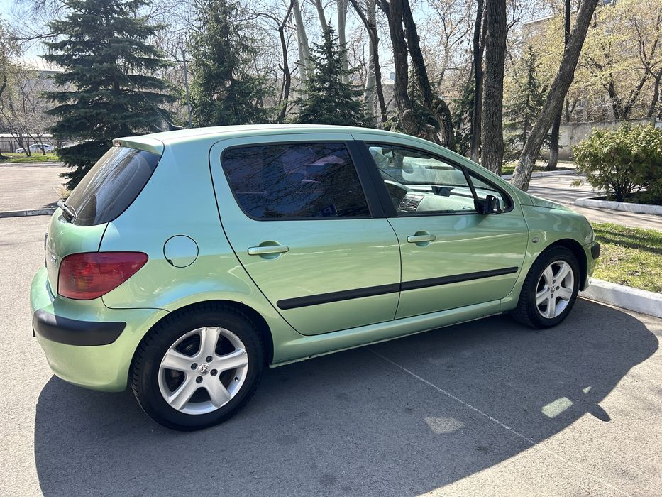 Продам пежо 307