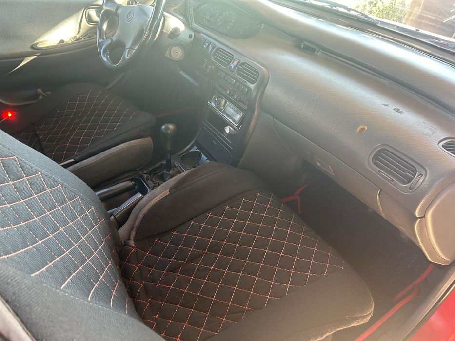 Мазда Кронос 1993