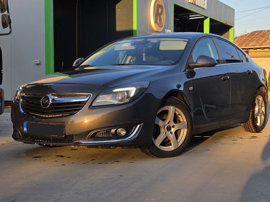OPEL Insignia 2016 — imagine 2