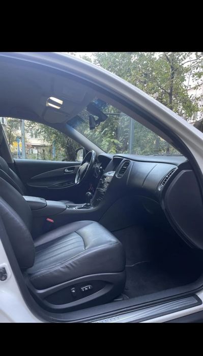 INFINITI EX37/QX50 AWD/360camera/Каско/Дистроник