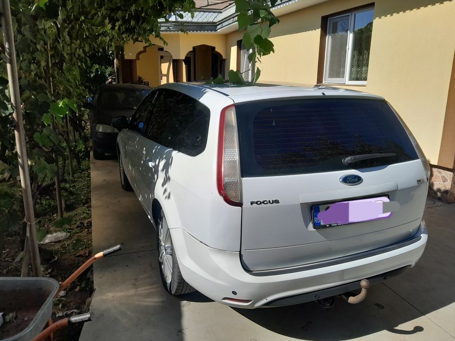 Ford focus facelift 1.8 tdci