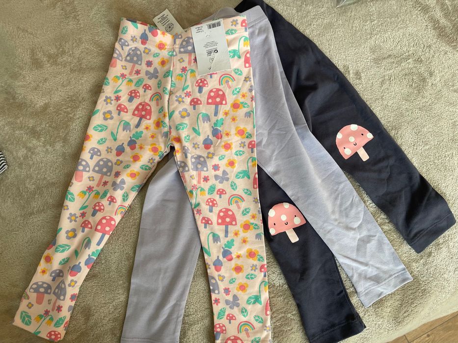 Ново!Детски бодита и пижамки George