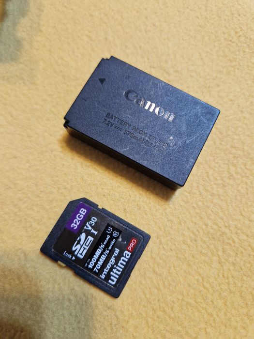 Canon M50 ,folosit f putin