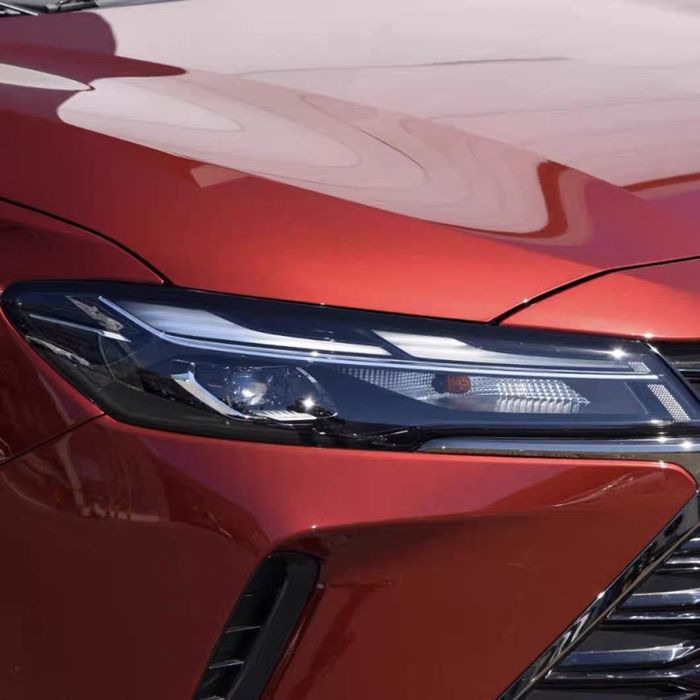 Стекла фар Chevrolet monza