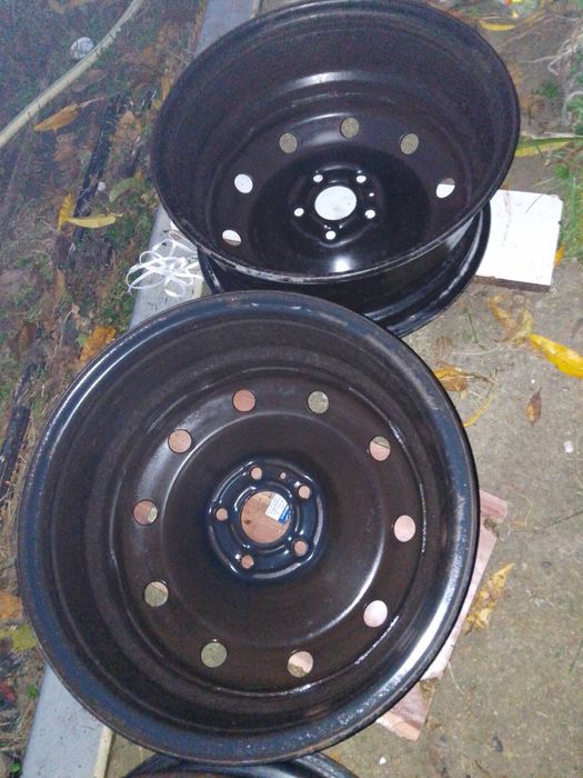 Стоманени Джанти Рено 16 “