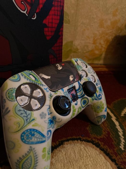 PS5 (оиындарымен бірге)