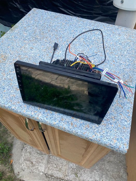 Ремонт автомагнитол android установка прошивка 5000тг магнитол  выезд