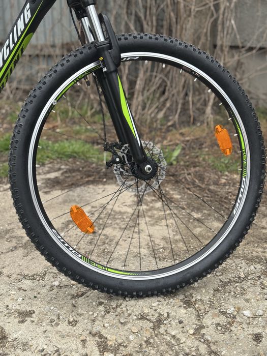 Bicicletă noua KS Cycling 29”