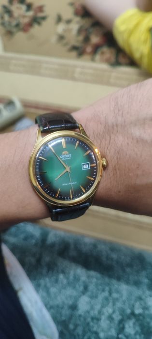 Часы Orient Bombino