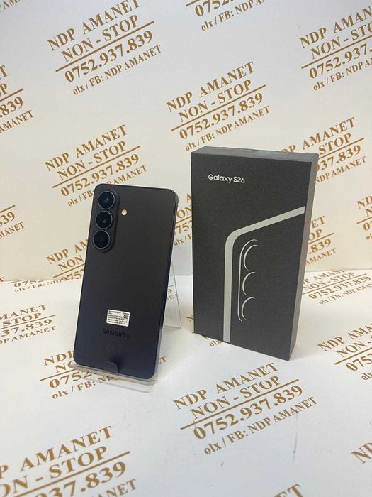 NDP Amanet NON-STOP Bld.Iuliu Maniu 69 SAMSUNG S26 NOU! (61368)