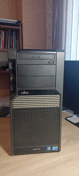 Продавам компютър / работна станция / сървър с Xeon W3550