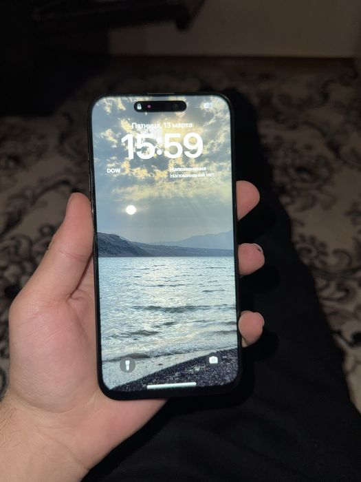 Iphone 15 pro max srochnii