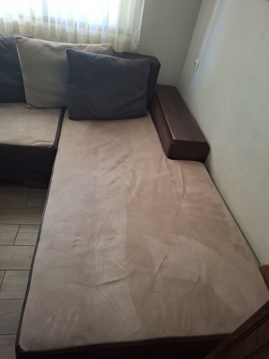 Ъглов диван 310×210