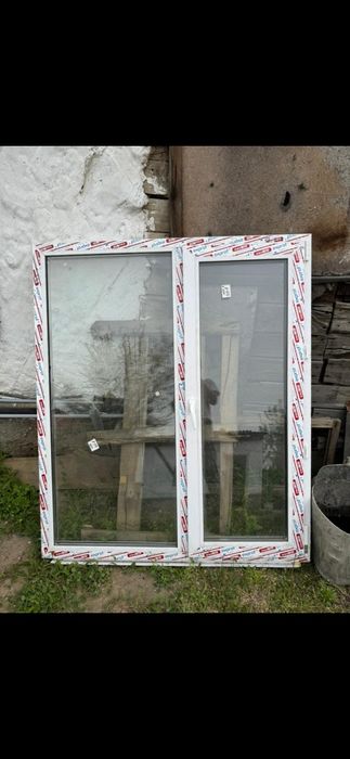 Окно пластиковое