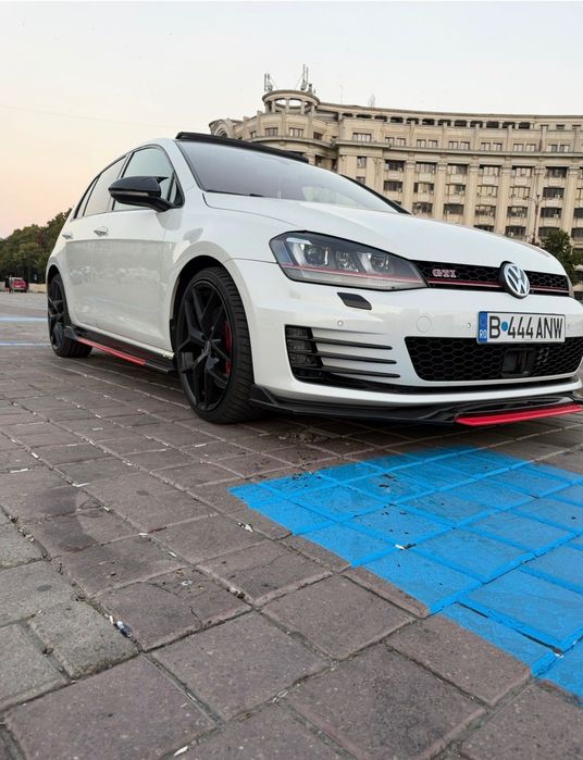 Golf 7 GTI ani 2015