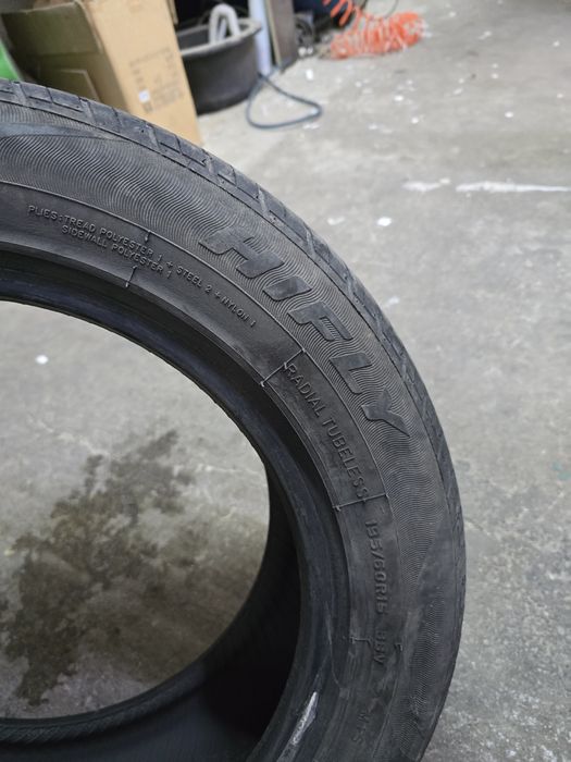 Шины летние б/у .