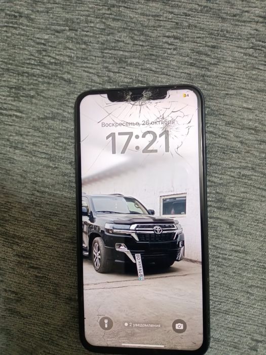 Айфон 11 Про макс 256гб