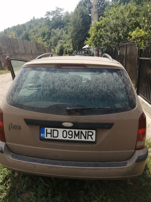 Autoturism ford focus