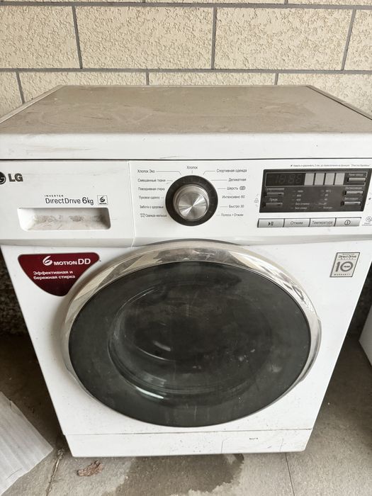 Продам б/у стиральные машинки