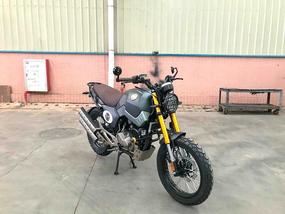 Мотоцикл ИЖТЕХМАШ Street 250