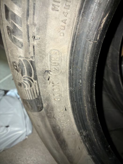 Четири зимни гуми Michelin 185/65/15